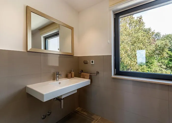 빌라 Maja 브르사르