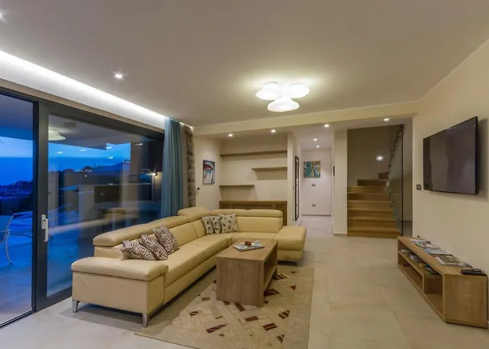 빌라 Maja 브르사르